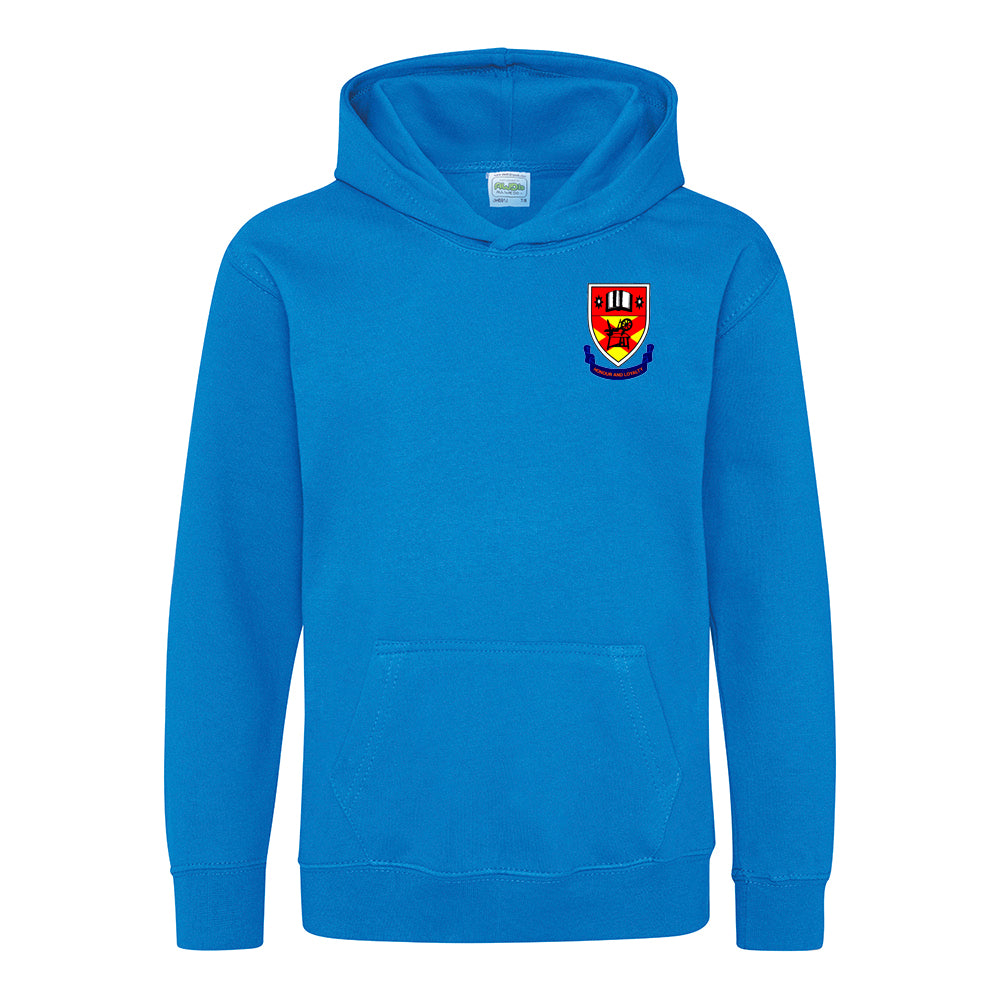 Clounagh JHS Leavers Hoodie 2025