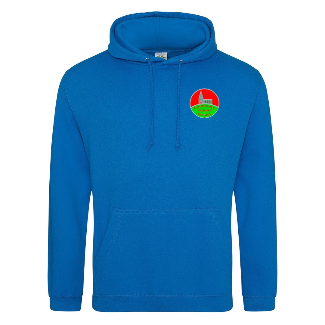 Churchill PS Leavers Hoodie 2027