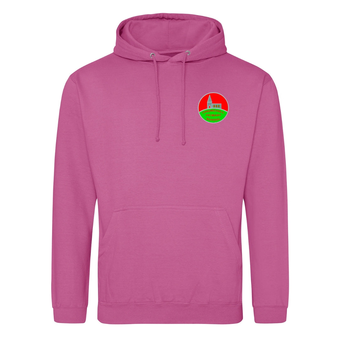 Churchill PS Leavers Hoodie 2027