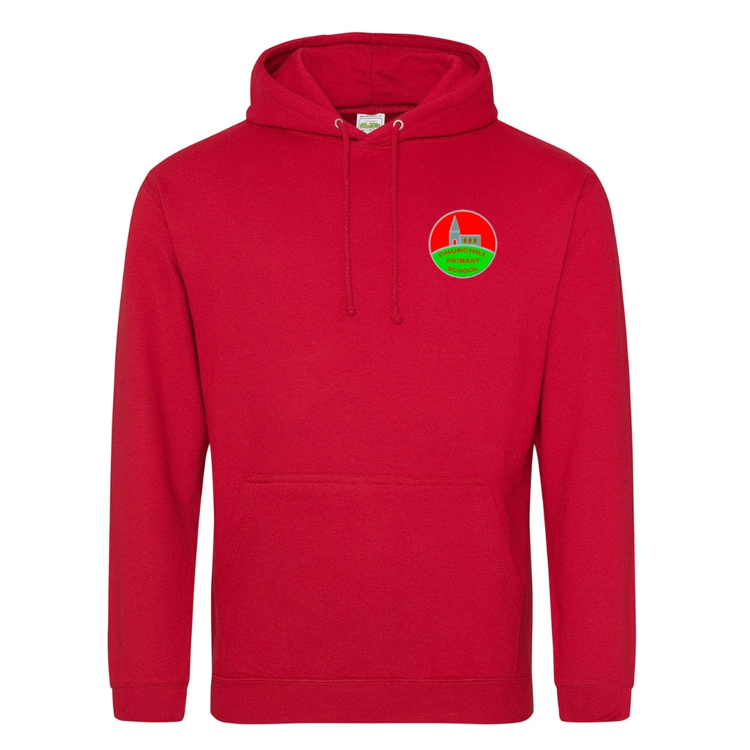Churchill PS Leavers Hoodie 2027