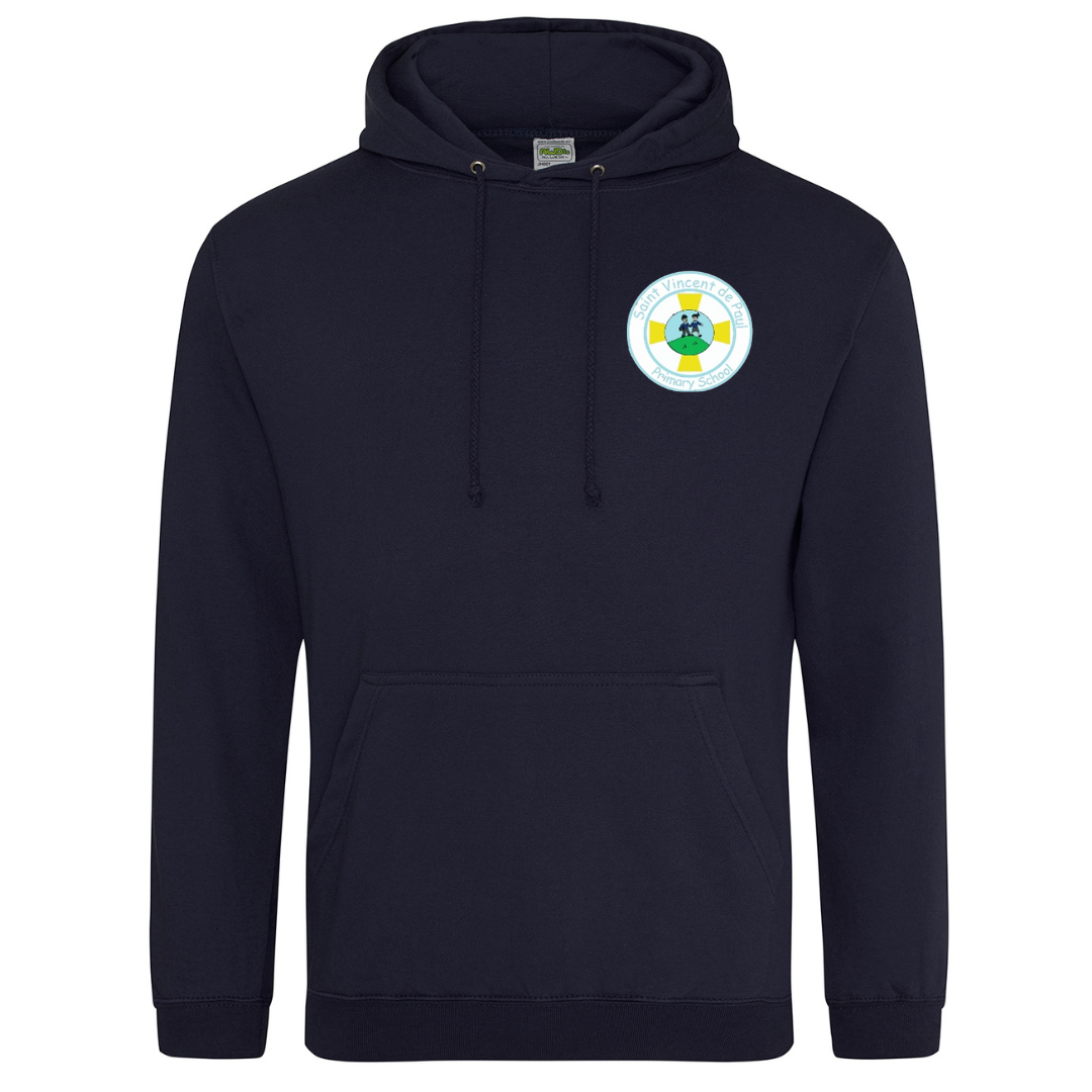 St Vincent De Paul PS Leavers Hoodie 2026