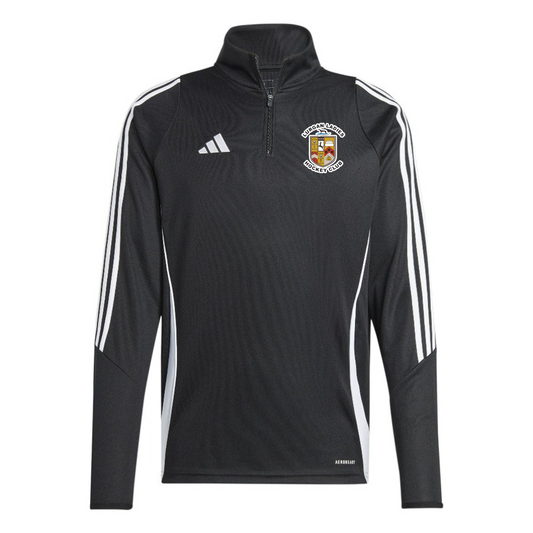 Lurgan Ladies Adidas Tiro 1/2 Zip