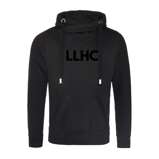 Lurgan Ladies Blackout Hoodie
