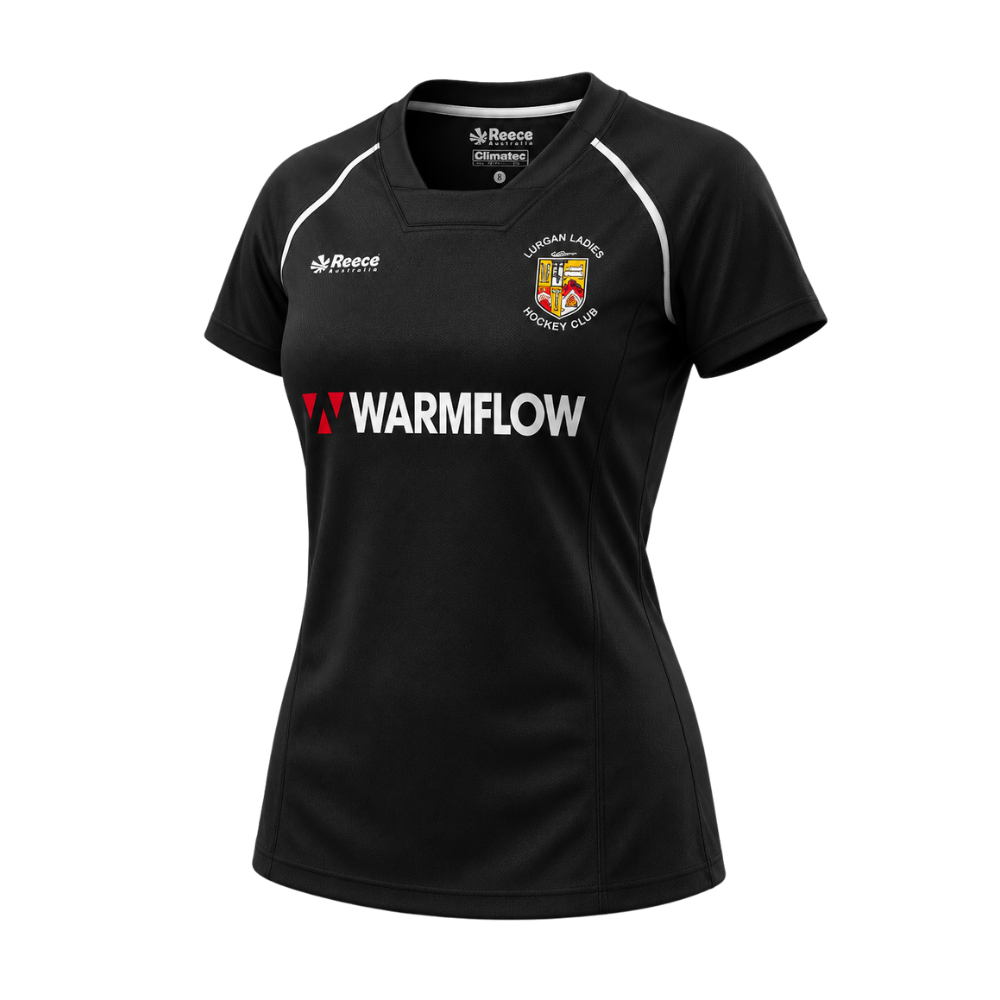 Lurgan Ladies Reece Home Shirt