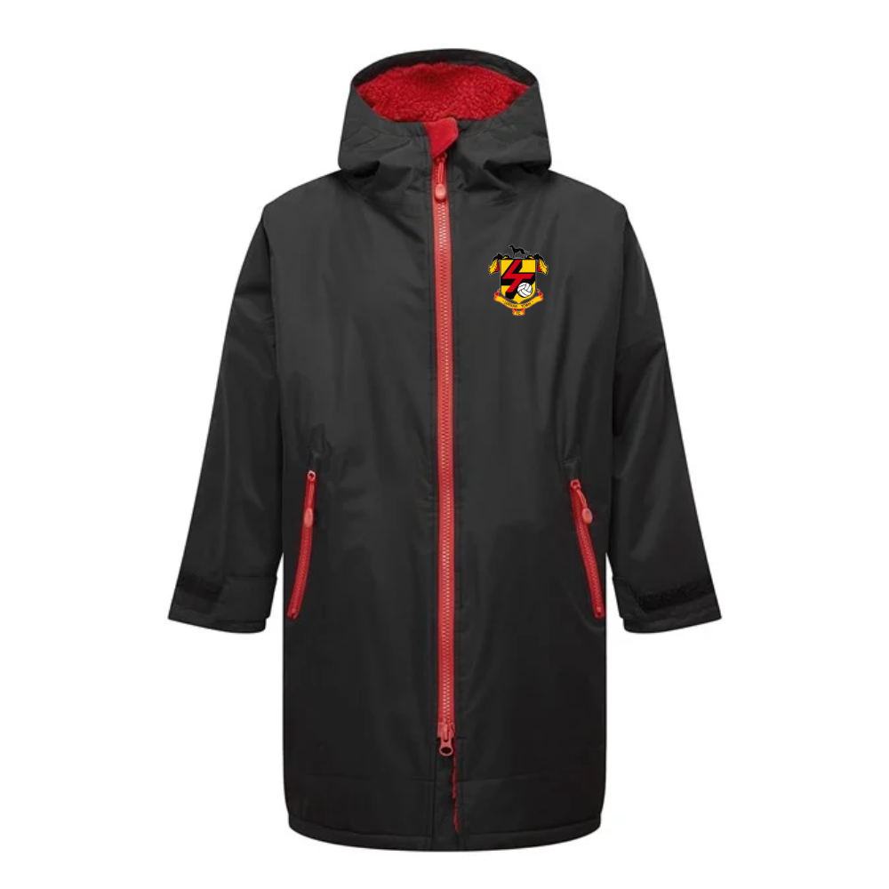 Lurgan Town Changing Robe