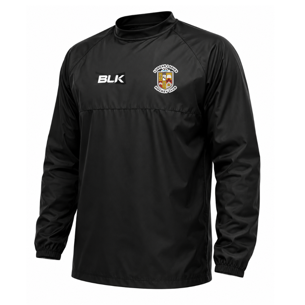 Lurgan Ladies BLK Shower Proof Smock