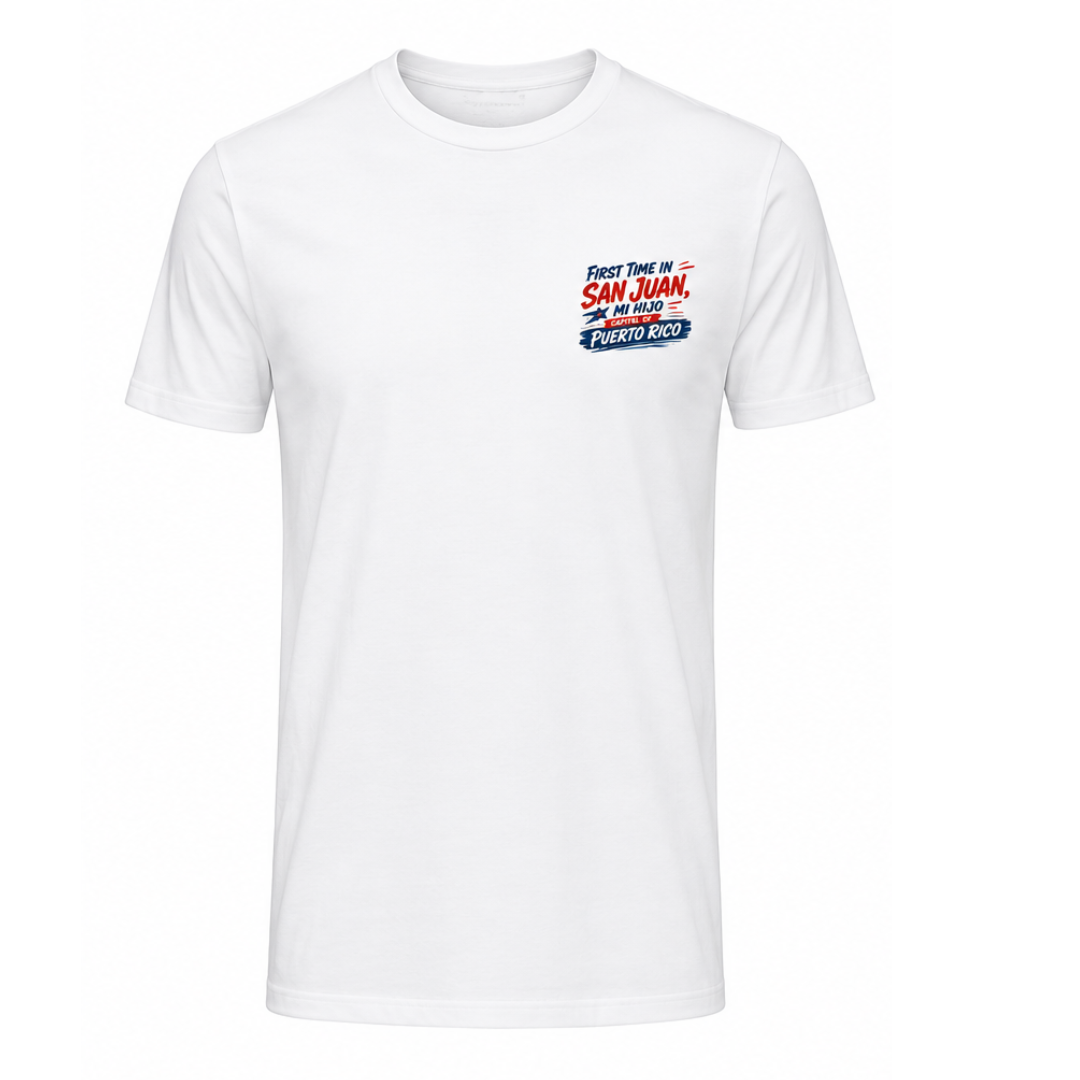 Puerto Rico T-Shirt