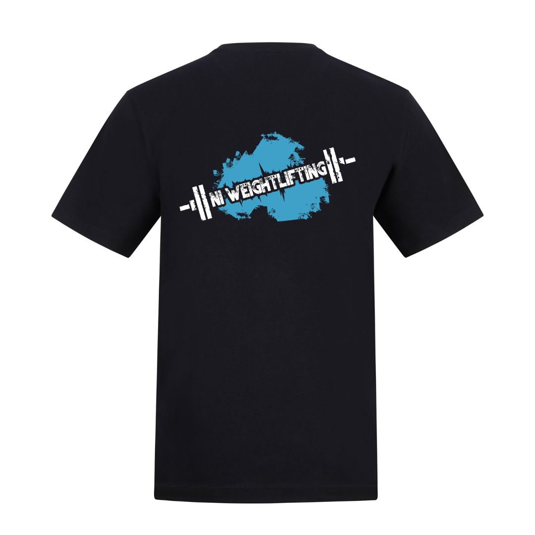 NI Weightlifting Club T-Shirt