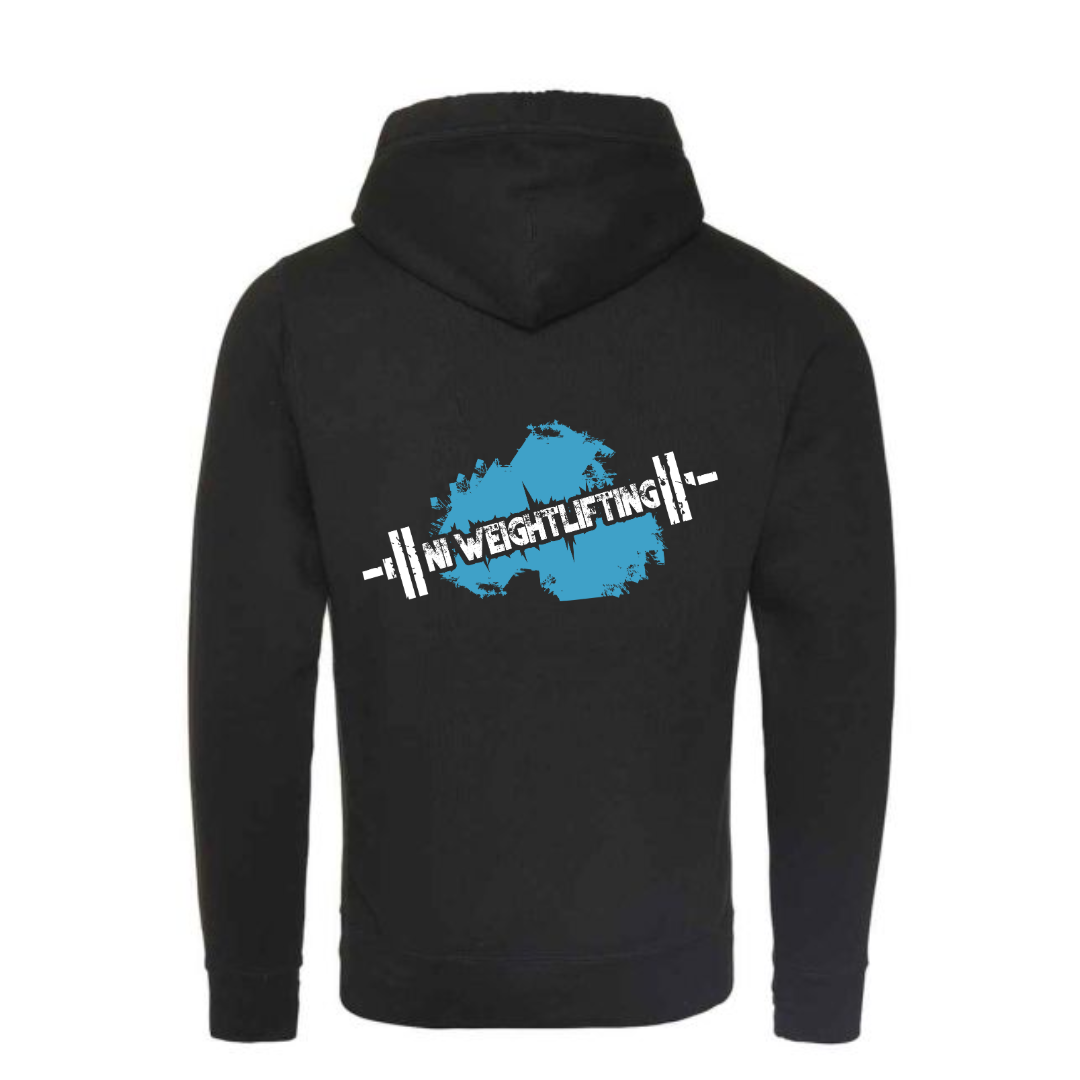 NI Weightlifting Club Hoodie