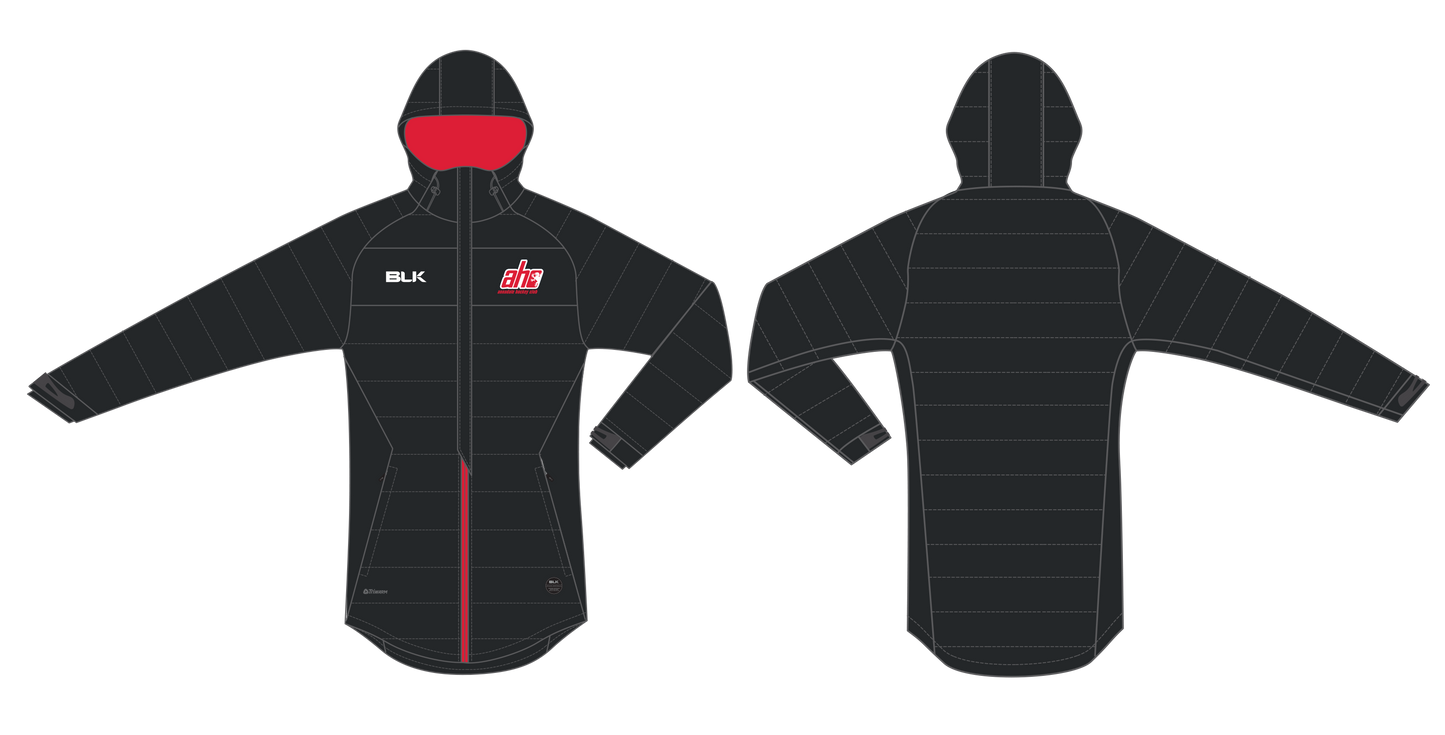 Annadale Hockey Coaches Jacket