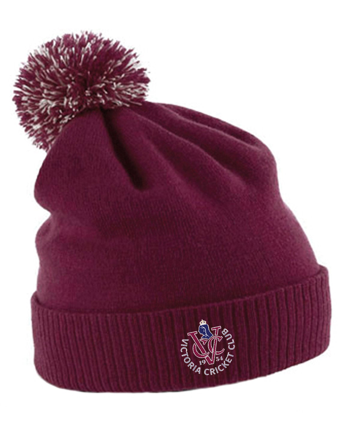 Victoria Cricket Bobble Hat