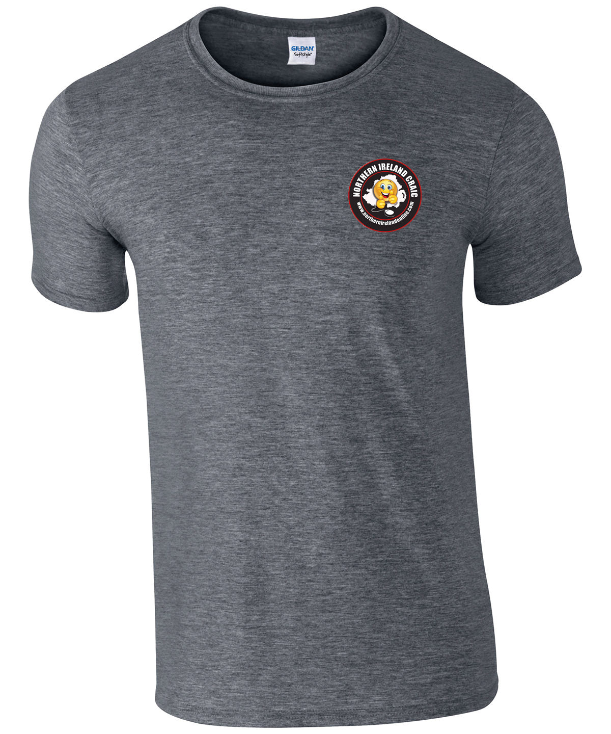 Northern Ireland Craic T-Shirt