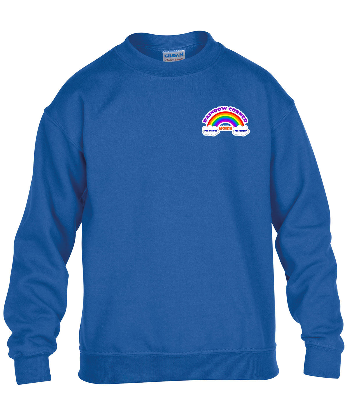 Rainbow Corner Moira Sweatshirt (Nursery)