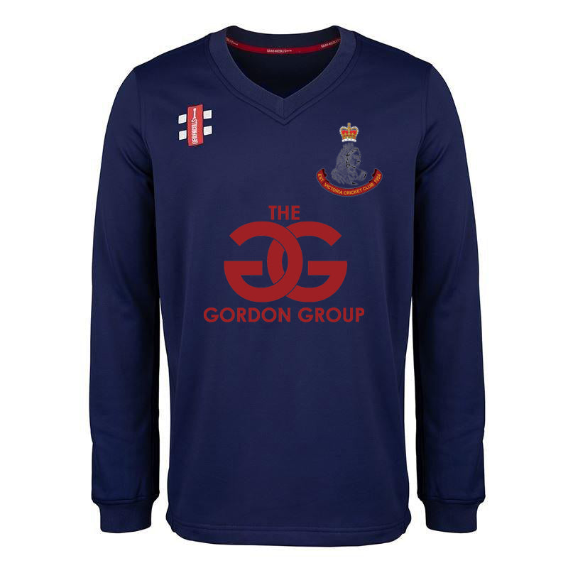 Victoria Cricket Sweatshirt