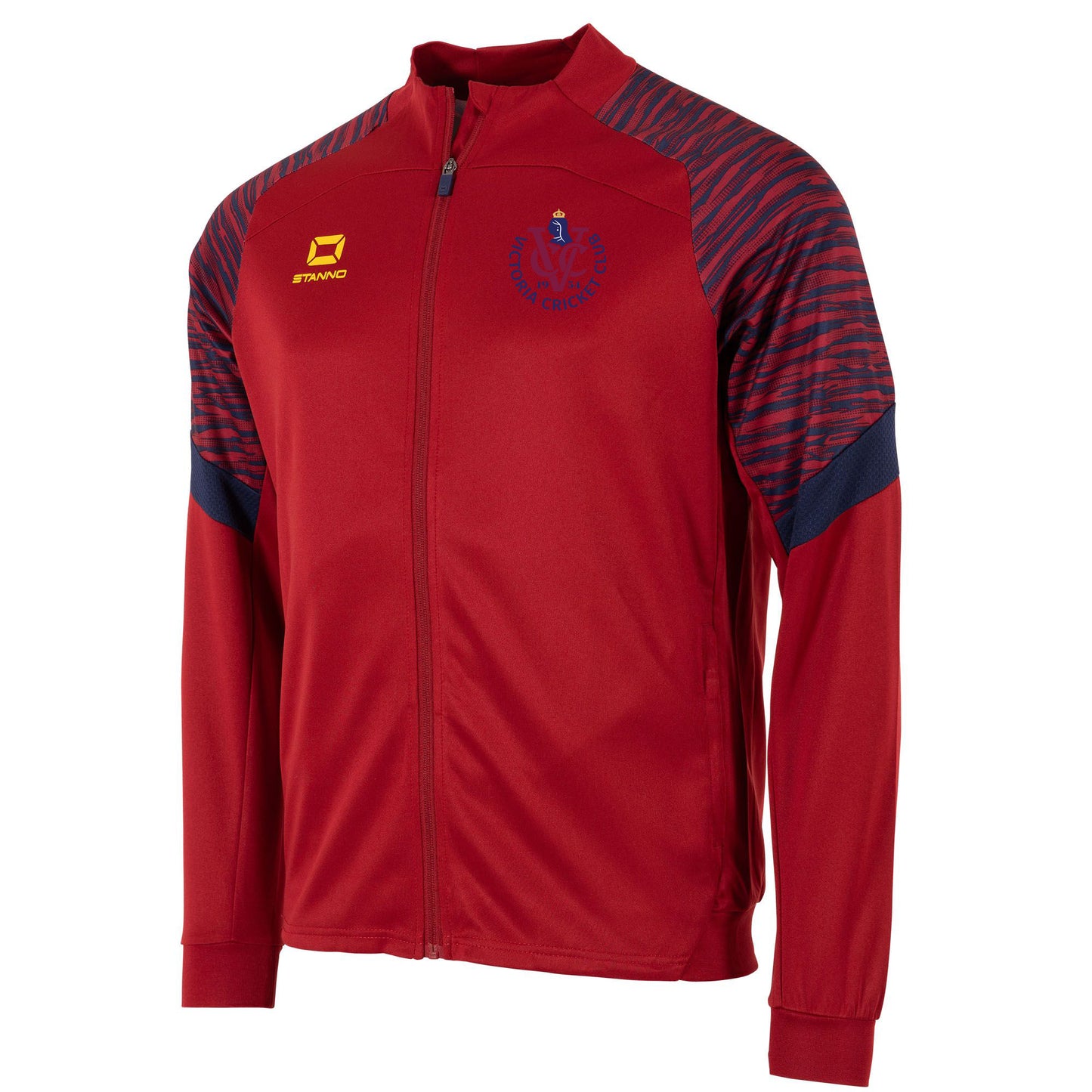 Victoria Cricket Tracksuit Top