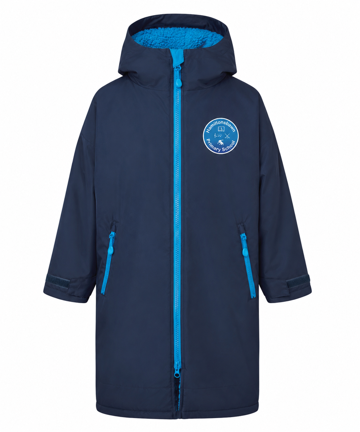Hamiltonsbawn PS Changing Robe