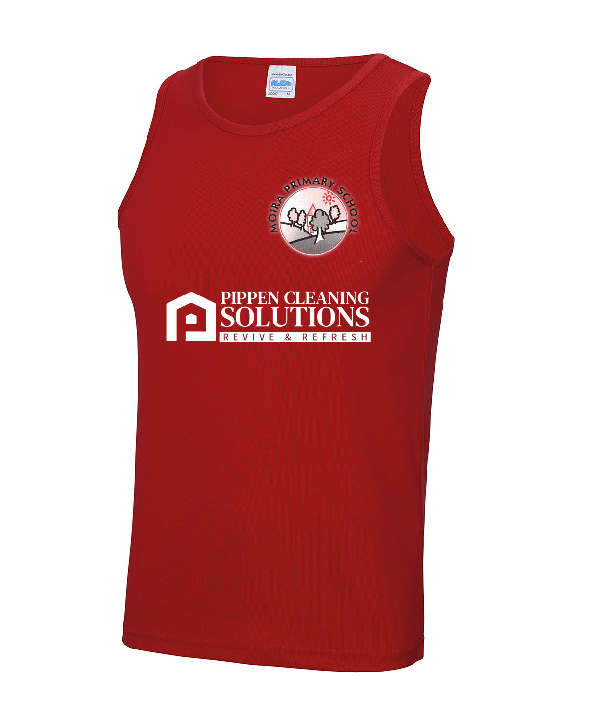 Moira PS Running Vest
