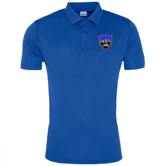 Markethill HS Polo Shirt