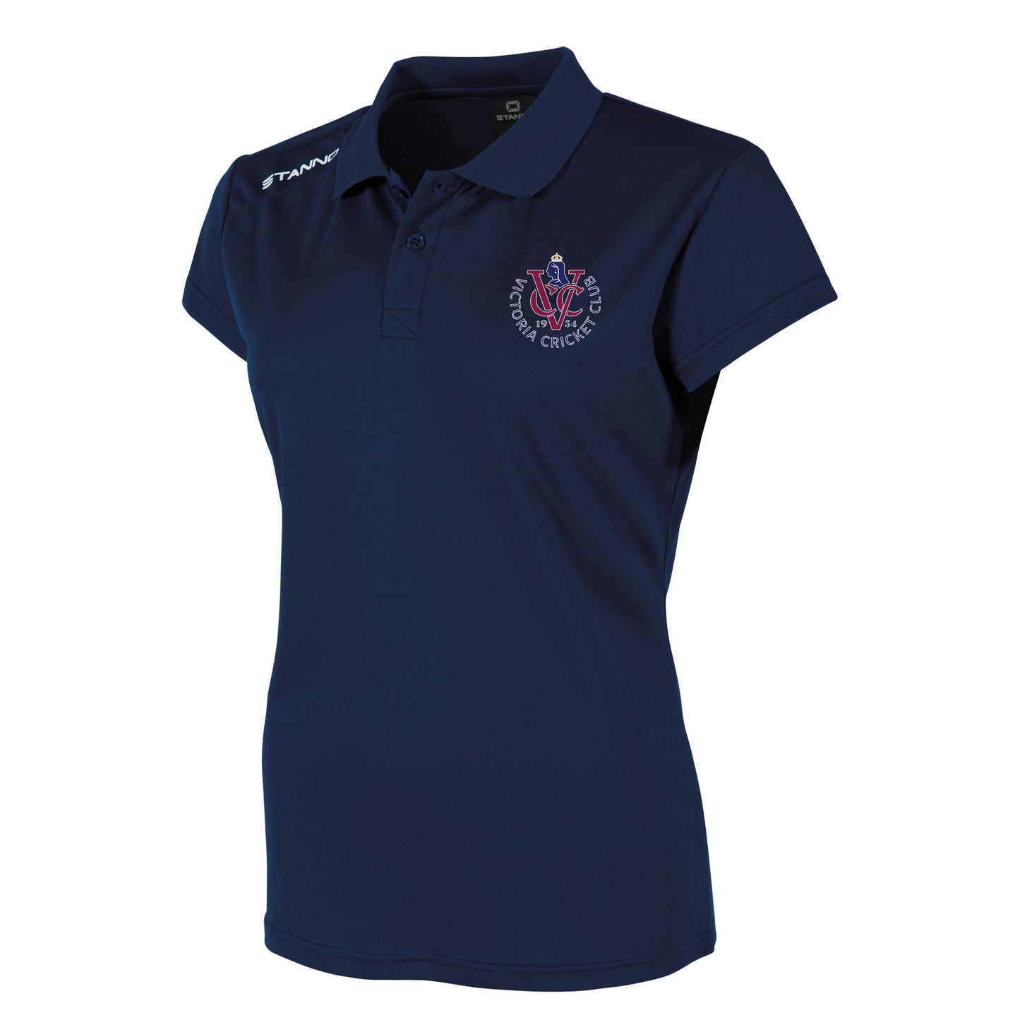 Victoria Cricket Ladies Polo Shirt