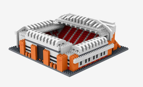 3D Mini BRXLZ Stadium - Anfield