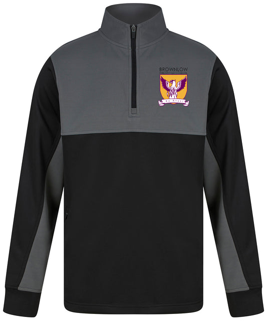Brownlow I.C Quarter Zip