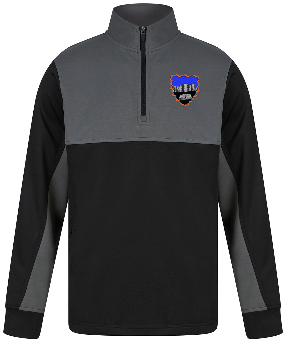 Markethill HS 1/4 Zip