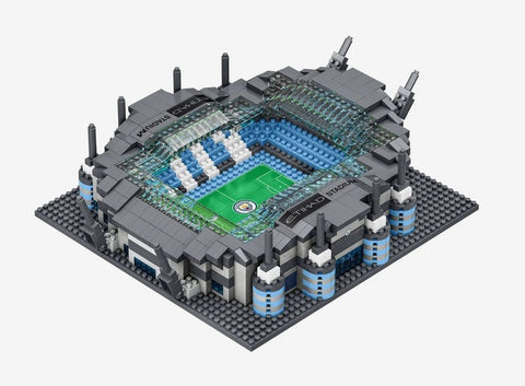 3D Mini BRXLZ Stadium - Etihad Stadium
