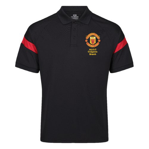 MUSC Craigavon Branch Polo shirt