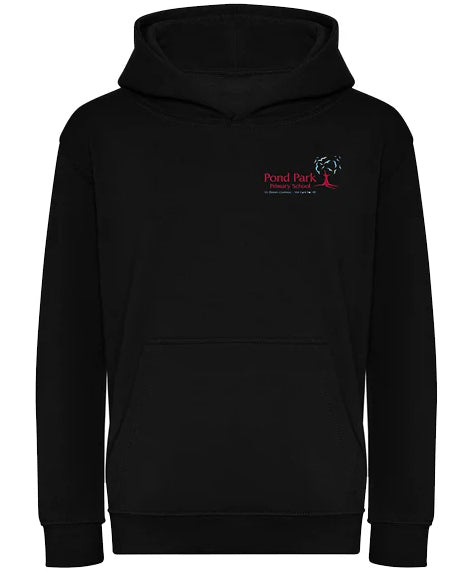 Pond Park PS Leavers Hoodie 2025