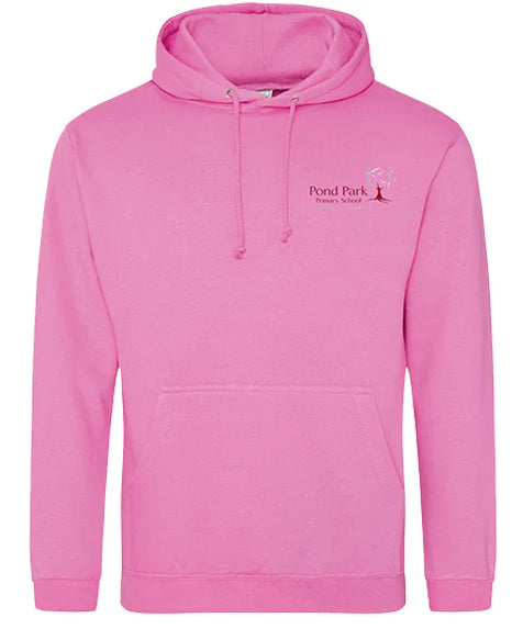 Pond Park PS Leavers Hoodie 2025