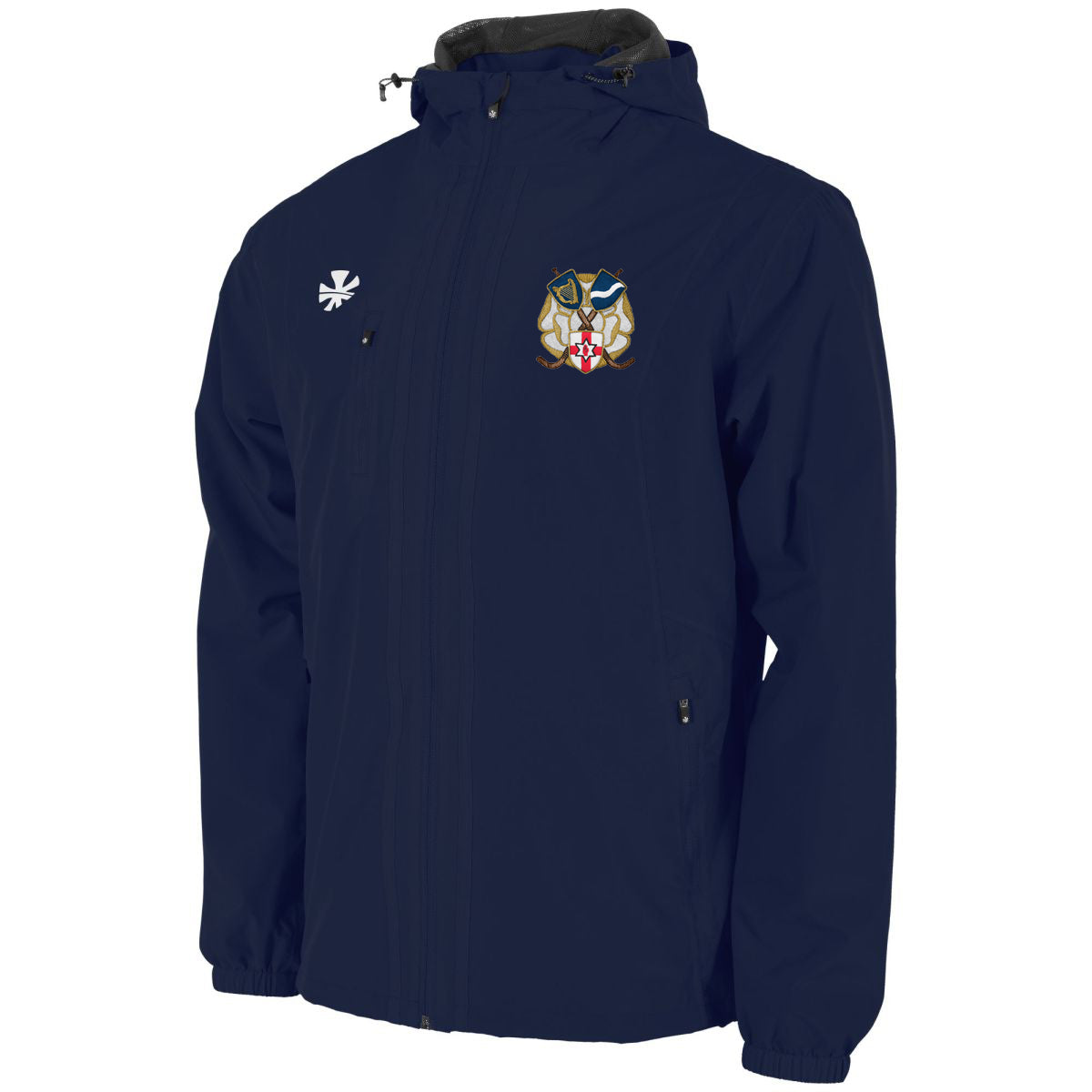 Portadown MHC Rain Jacket