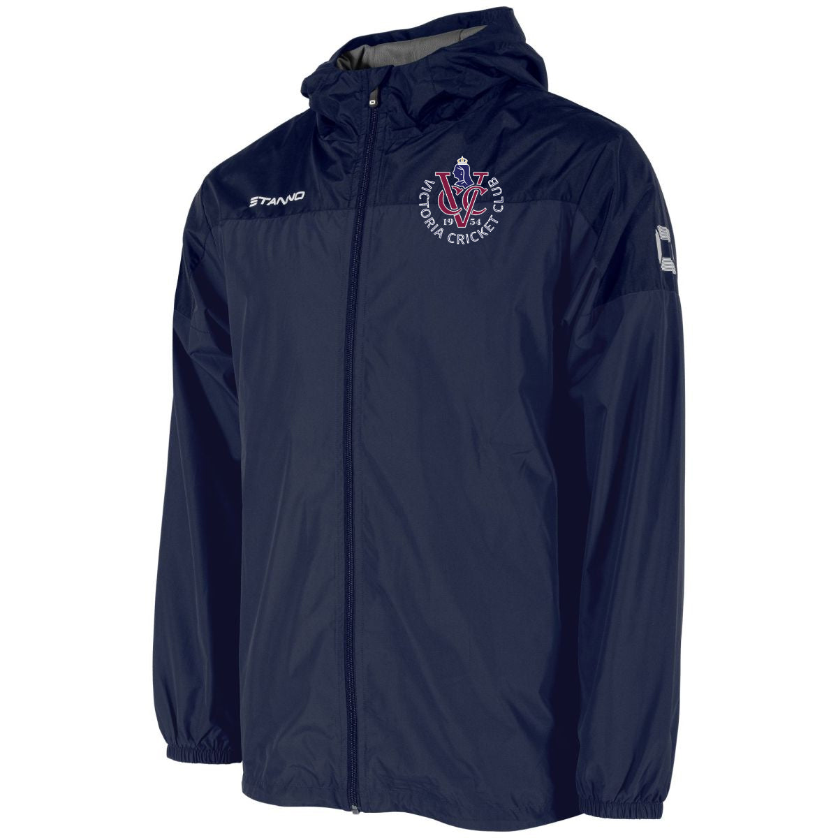Victoria Cricket Rain Jacket