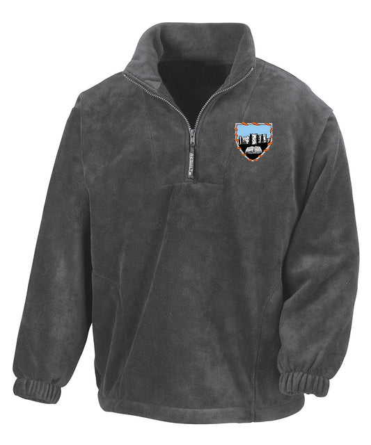Markethill HS Chunky Fleece