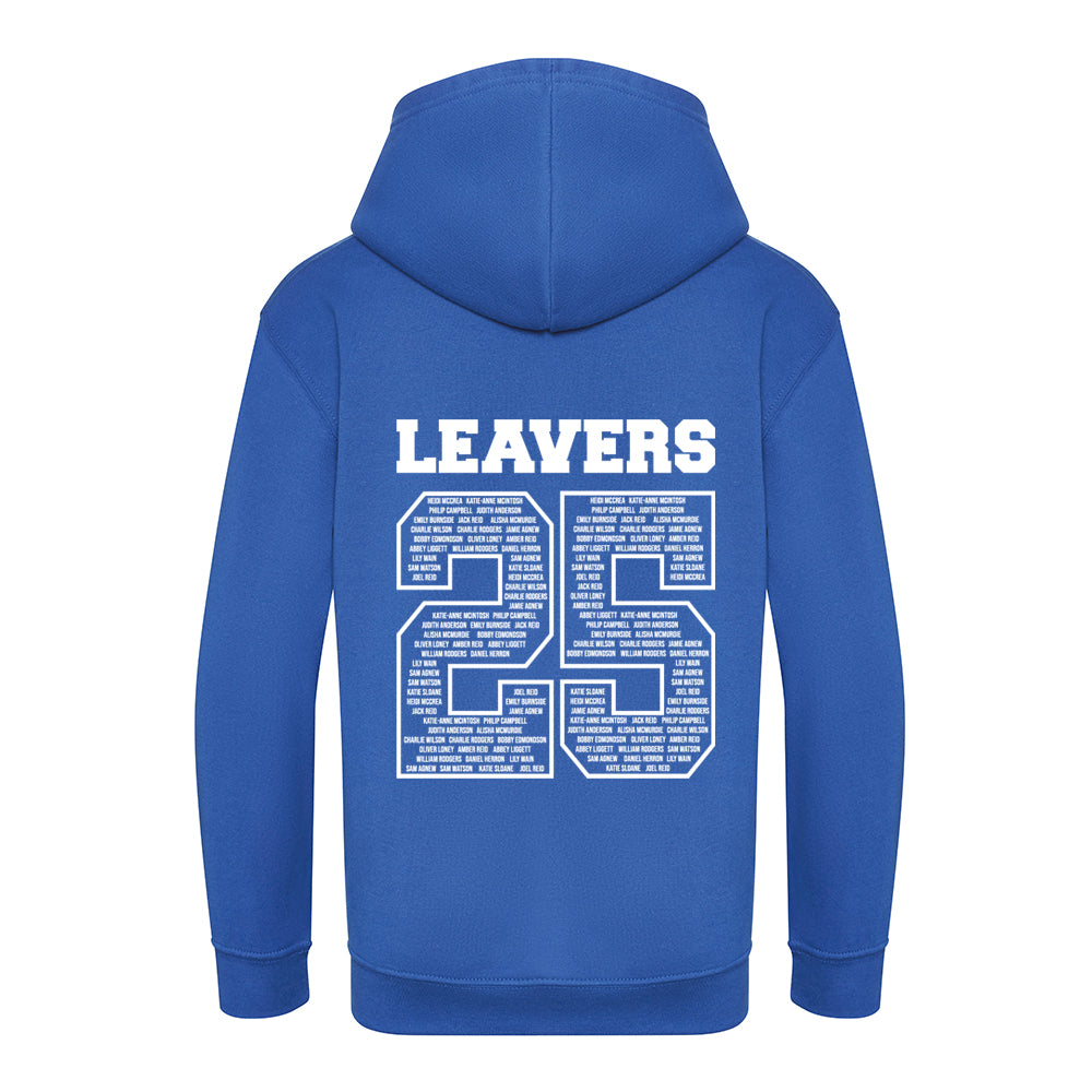 Churchill P.S. Leavers Hoodie 2025