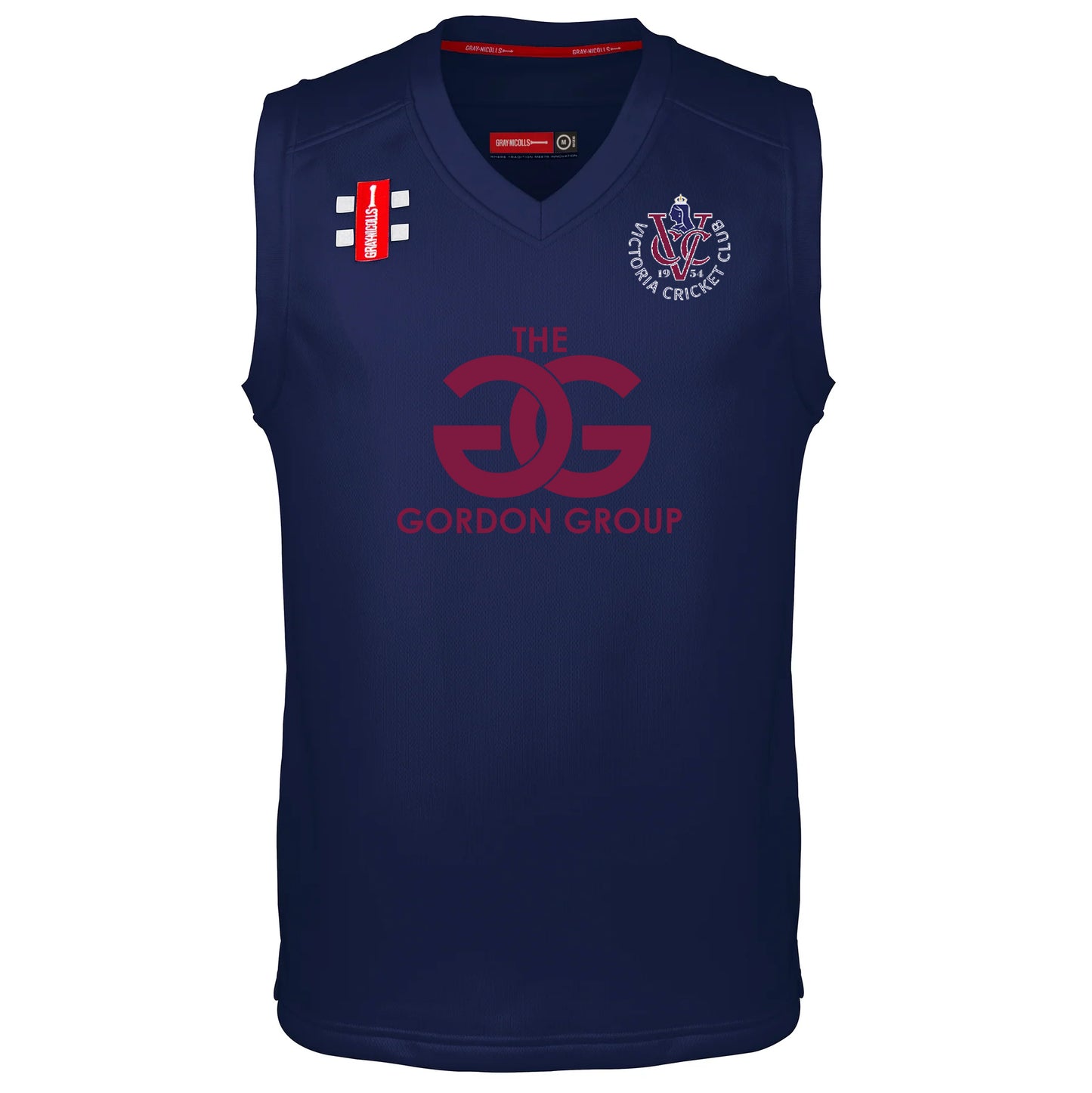 Victoria Cricket Sleeveless Sweatshirt