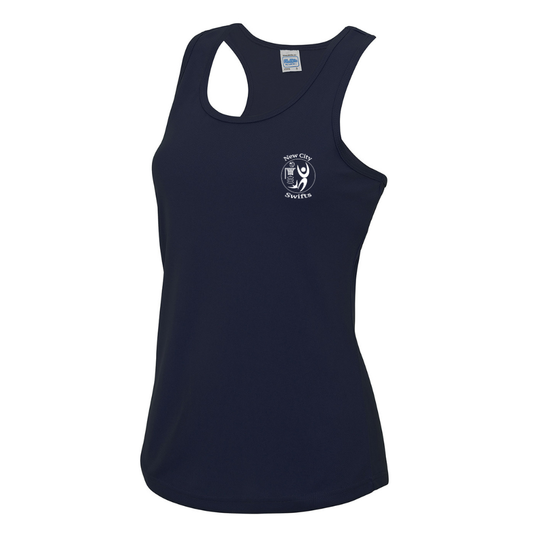 New City Swifts Vest Top