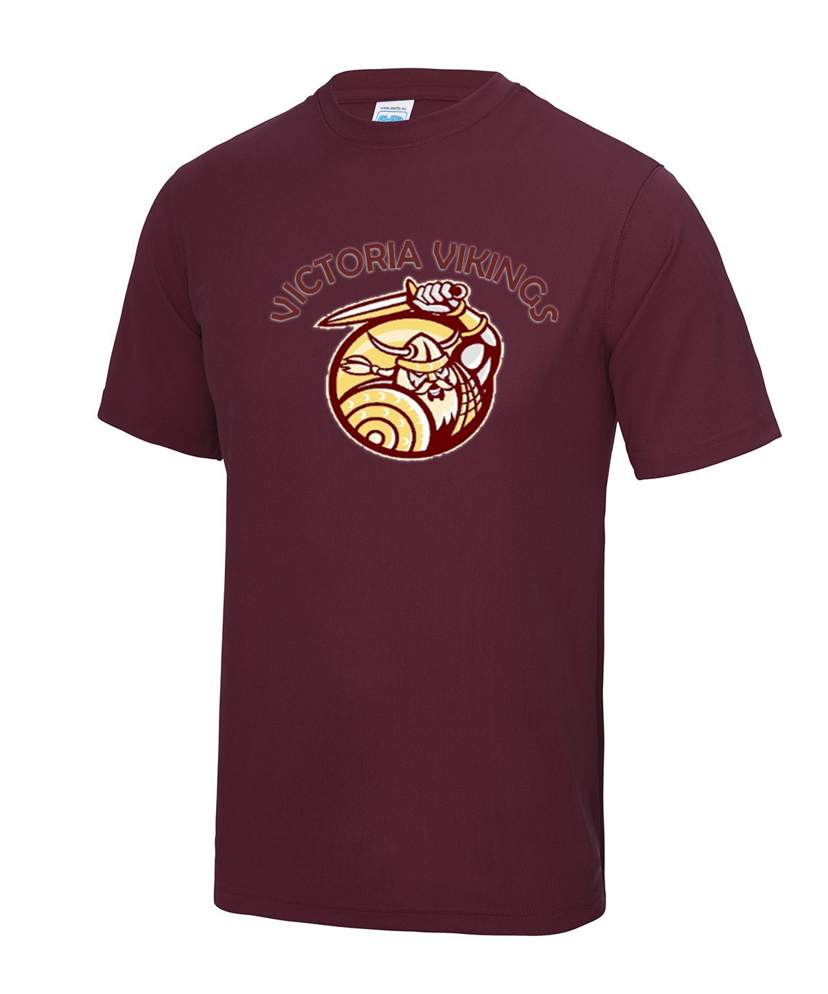 Victoria Cricket Vikings T-Shirt