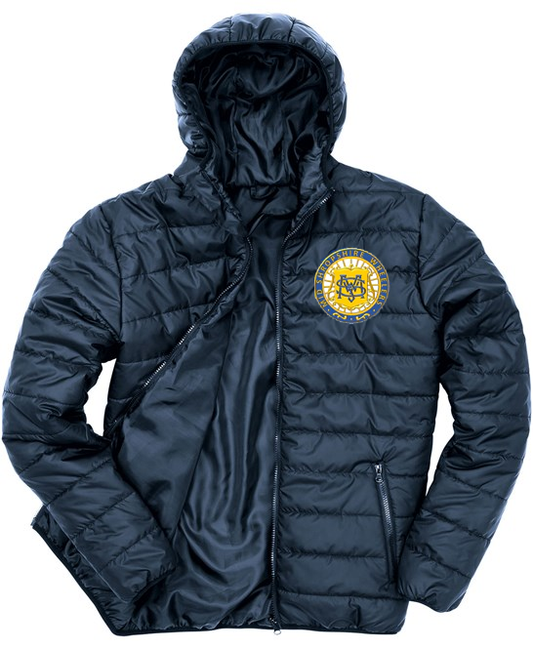 Mid Shropshire Wheelers Padded Jacket