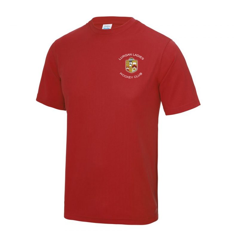 Lurgan Ladies Training T-Shirt
