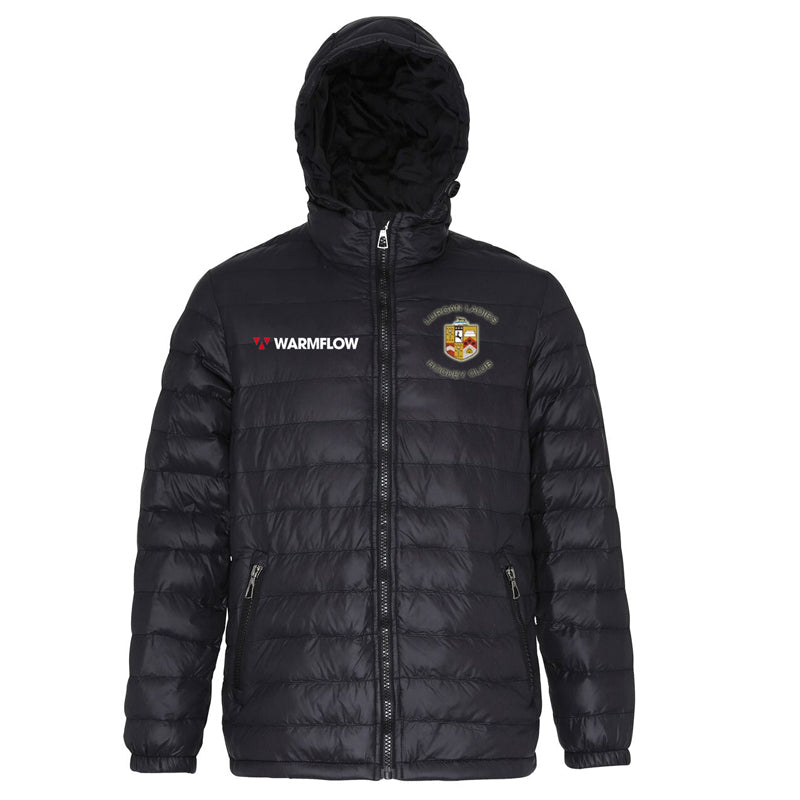 Lurgan Ladies Padded Jacket (Kids)