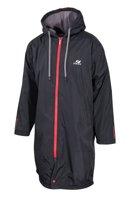 Zone3 Parka Polar Fleece Robe