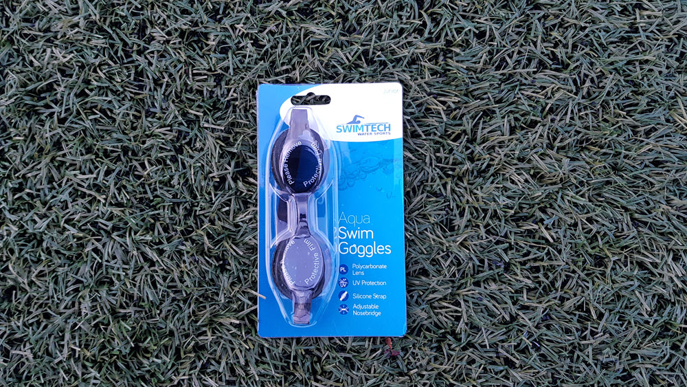 SwimTech Aqua Junior Goggles