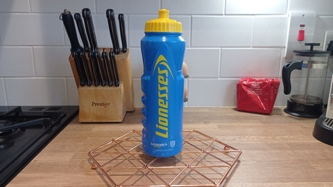Lucozade Lionesses Water Bottle