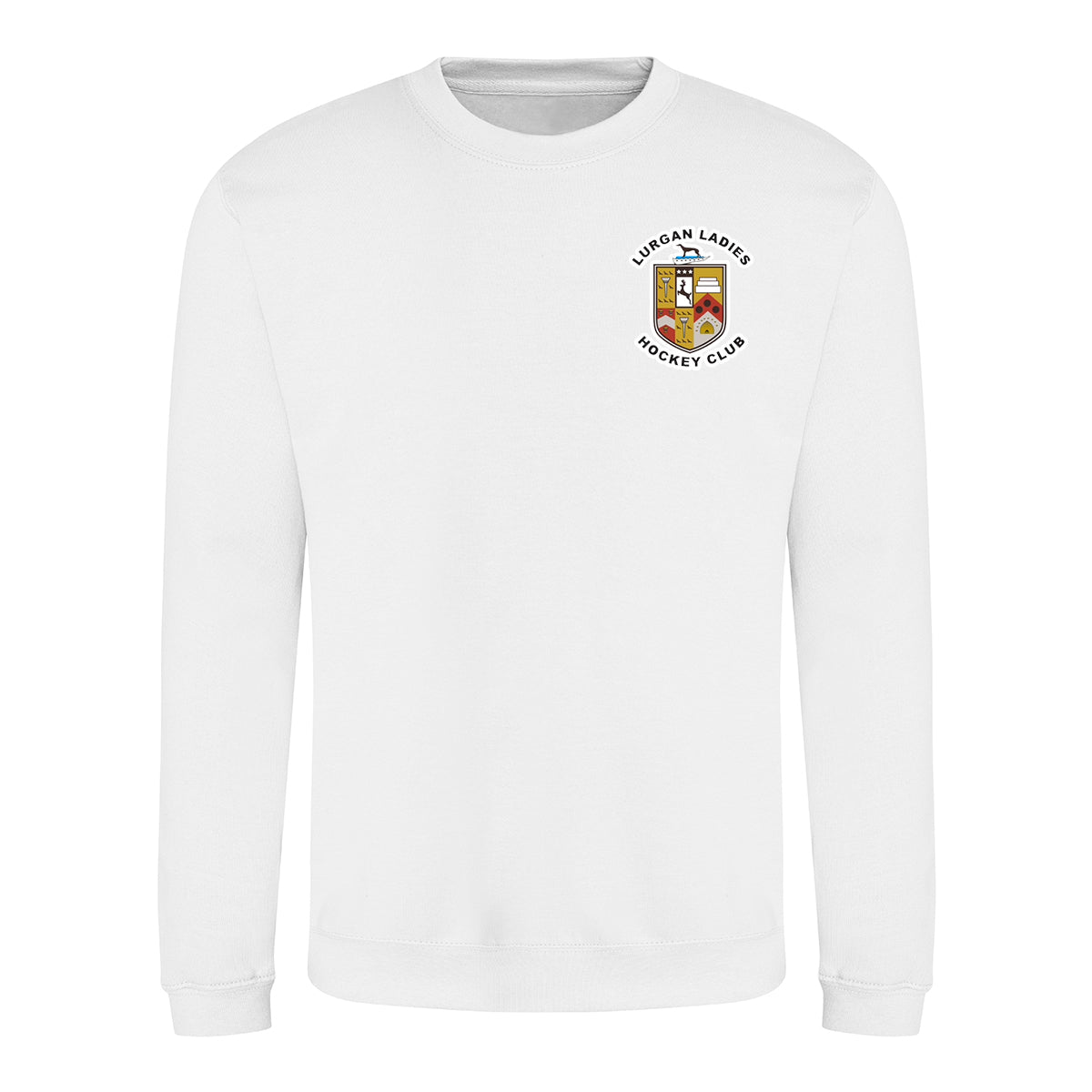Lurgan Ladies Sweatshirt