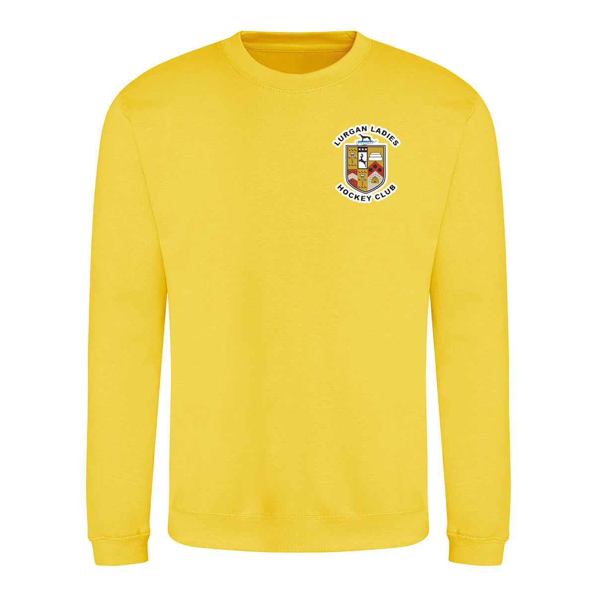 Lurgan Ladies Sweatshirt
