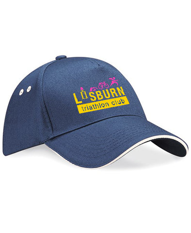 Lisburn Triathlon Baseball Cap