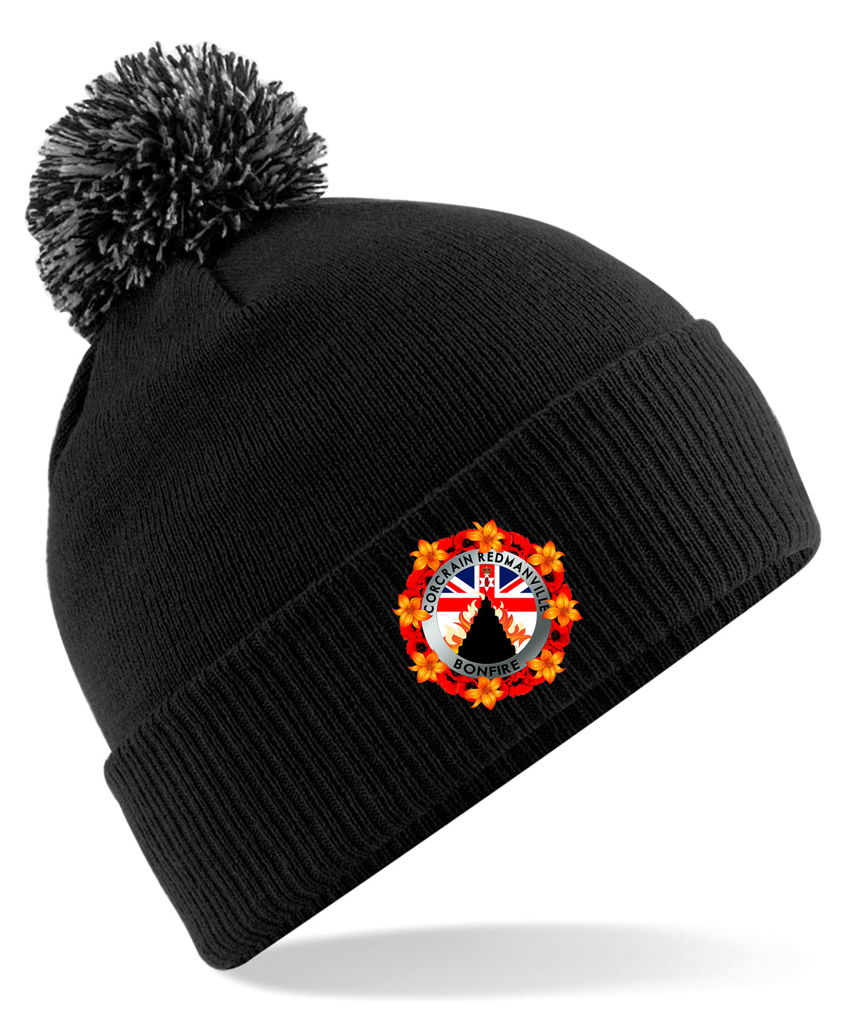 L.C.R Bobble Hat