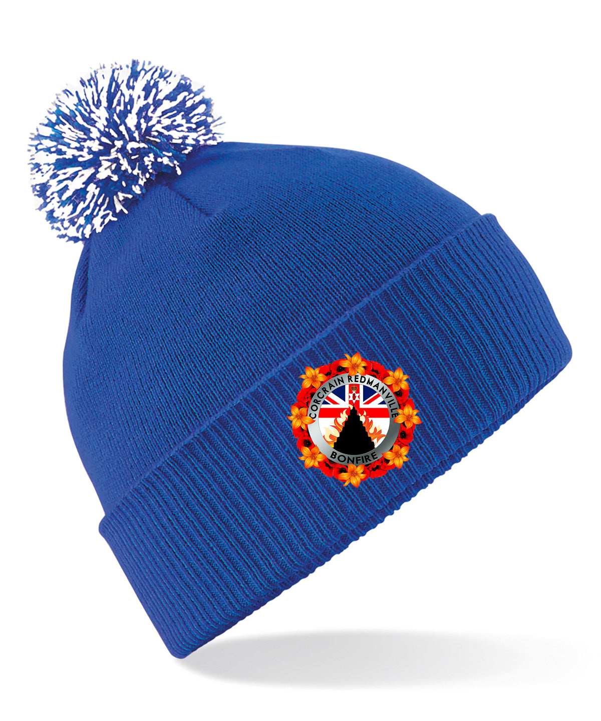L.C.R Bobble Hat
