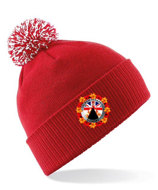 L.C.R Bobble Hat
