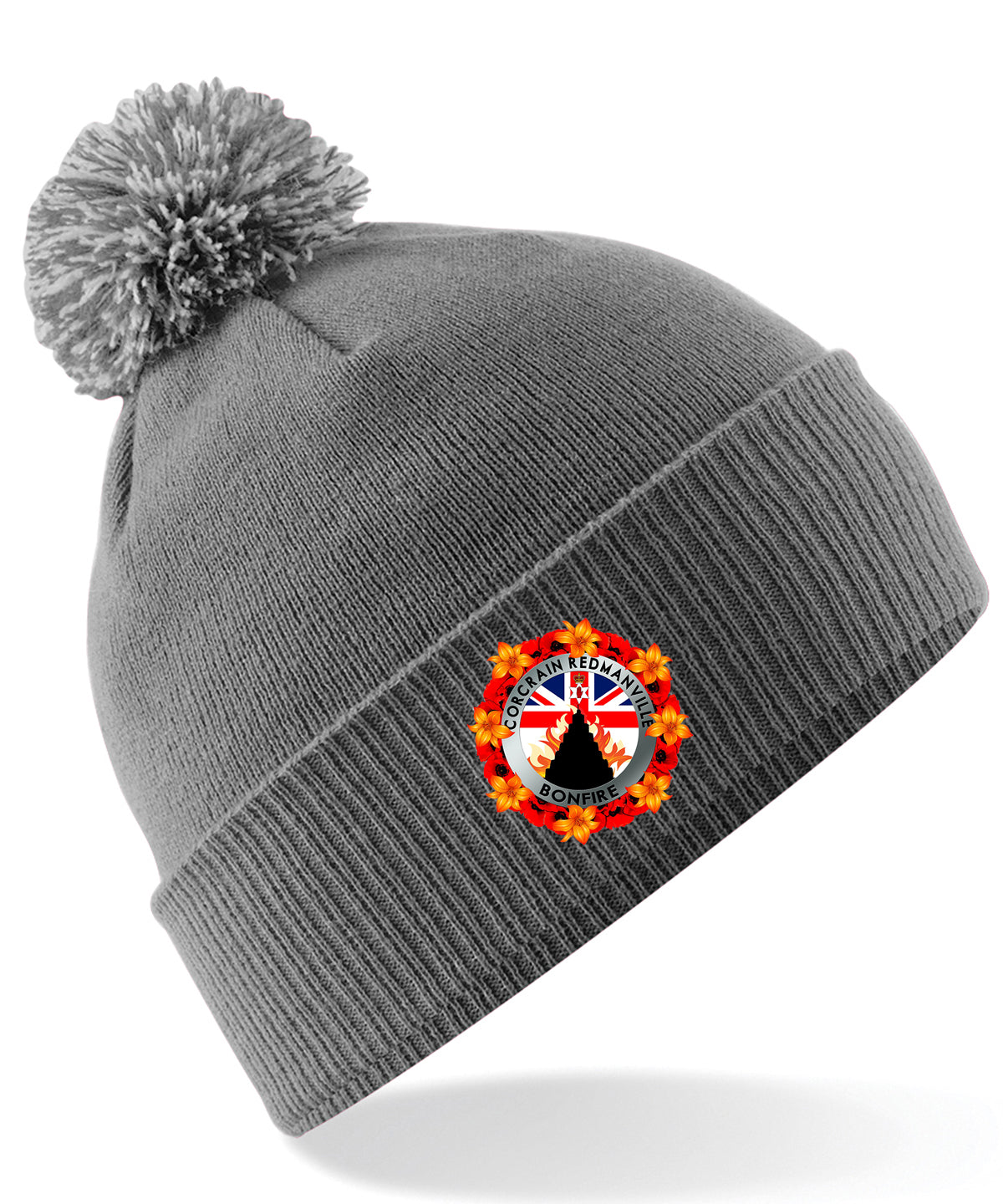 L.C.R Bobble Hat